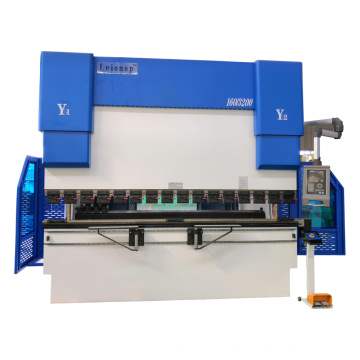 Wc67k 300/4000 Sheet Metal Bending Machine Cnc Manual Plate Bender For Making Kitchen Ware